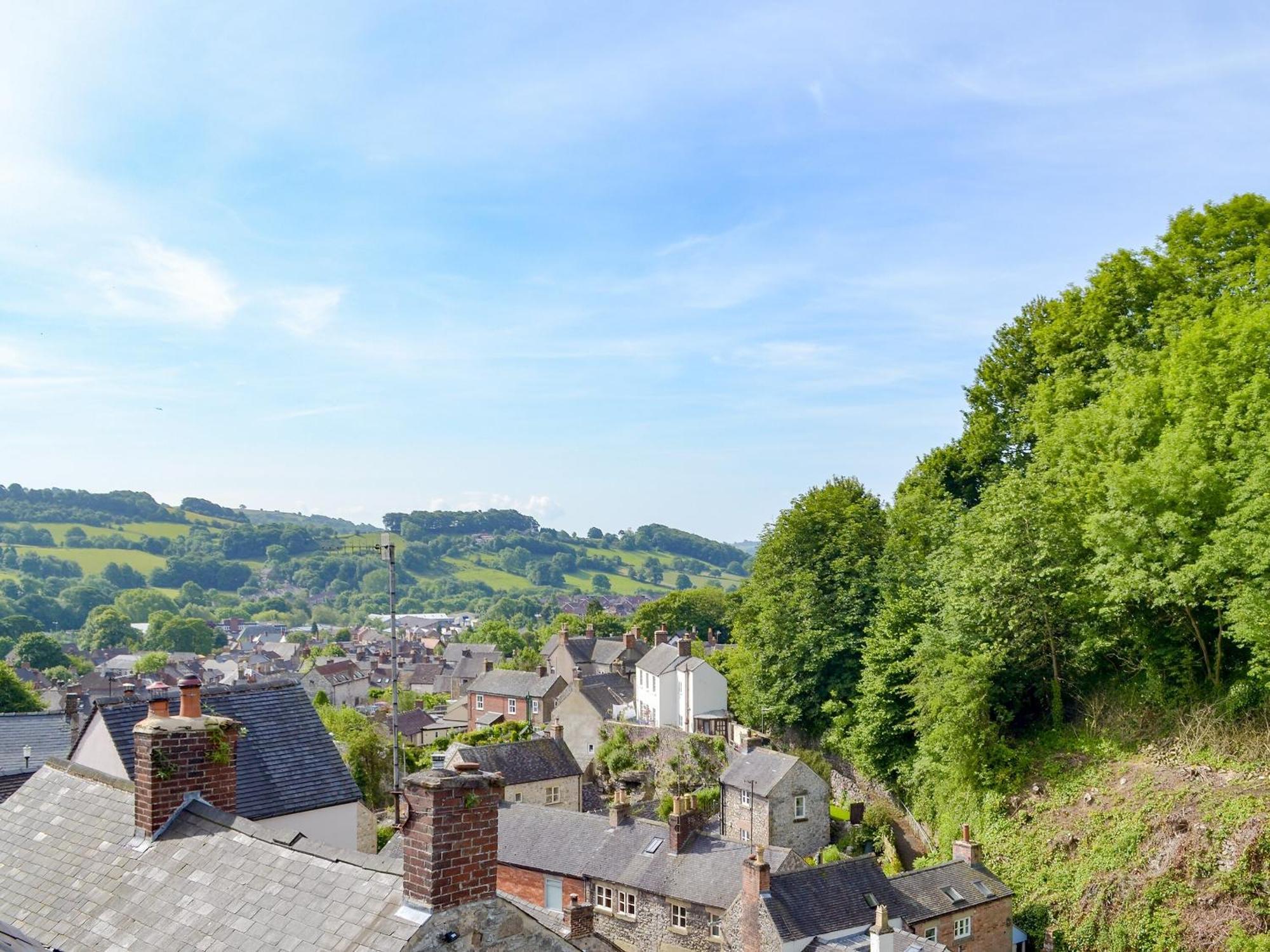 Pear Tree Cottage Wirksworth Zewnętrze zdjęcie