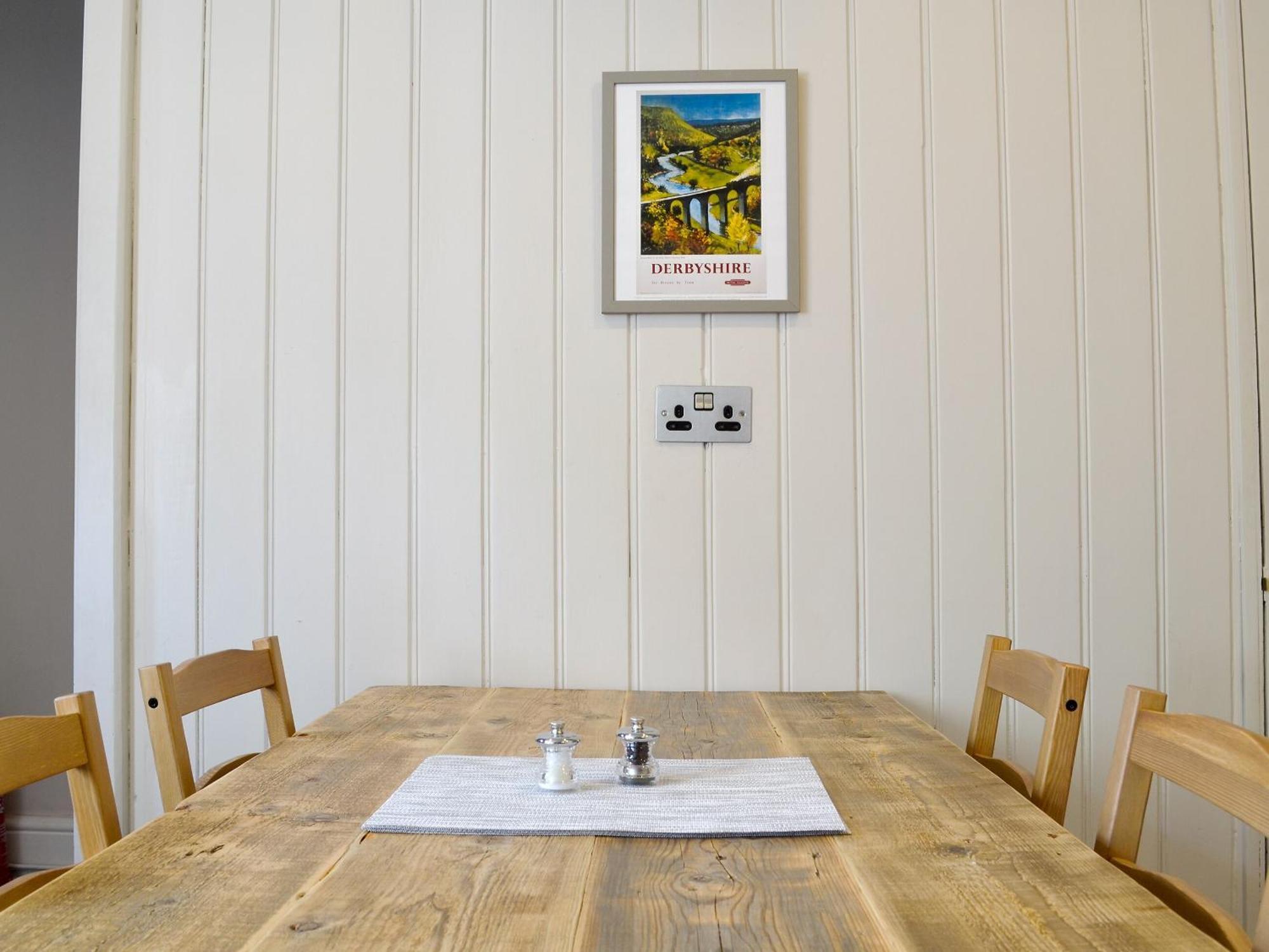 Pear Tree Cottage Wirksworth Zewnętrze zdjęcie